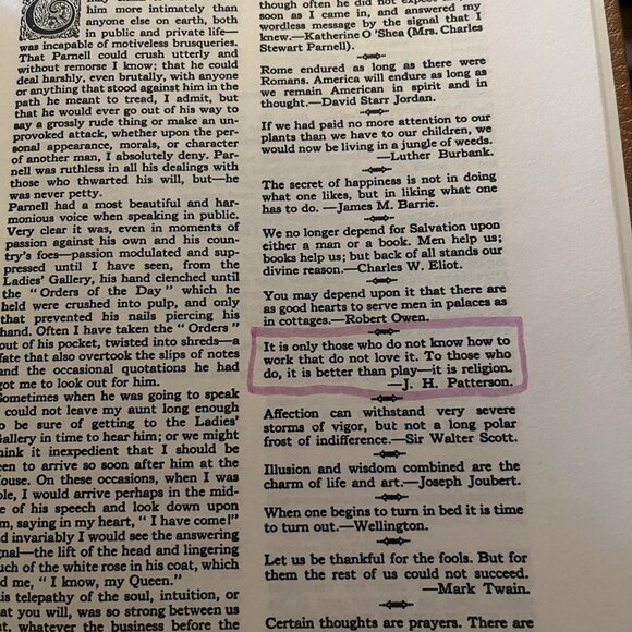 Elbert Hubbard's Scrap Book 1923 C1980s Aeonian Press 300 Copies Limited Rare - Picture 10 of 11